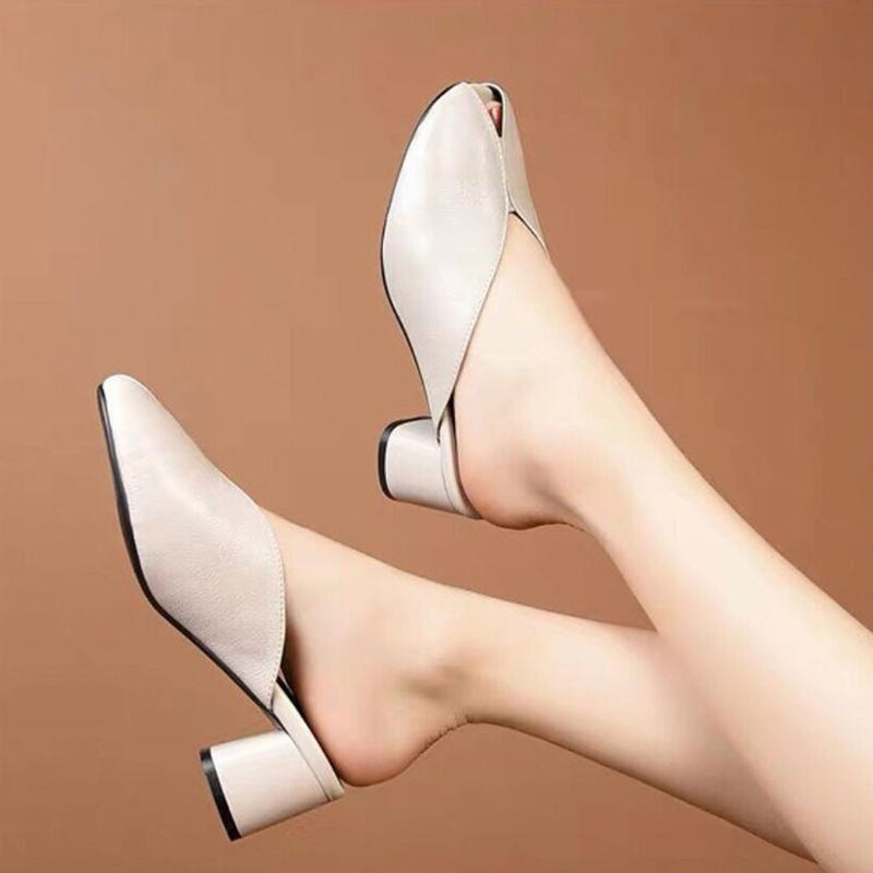 Ligne™ | Sandales talons hauts ouvertes