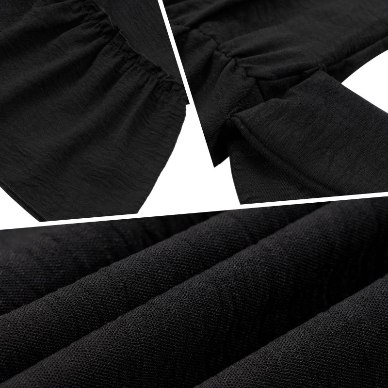 Ligne™ | Robe sans manches col V