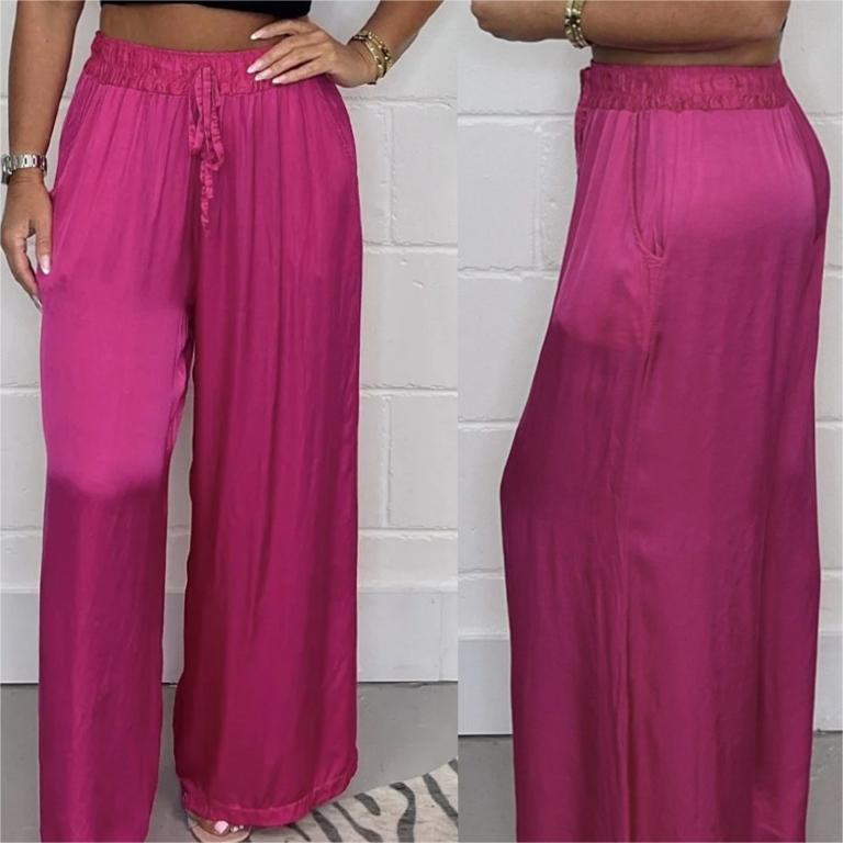 Ligne™ | Pantalon ample élégant