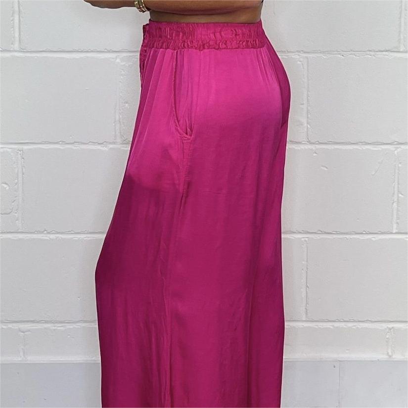 Ligne™ | Pantalon ample élégant
