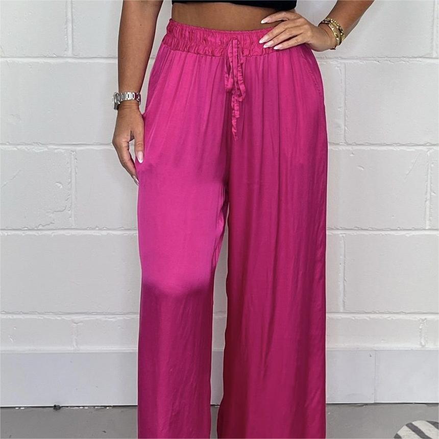 Ligne™ | Pantalon ample élégant