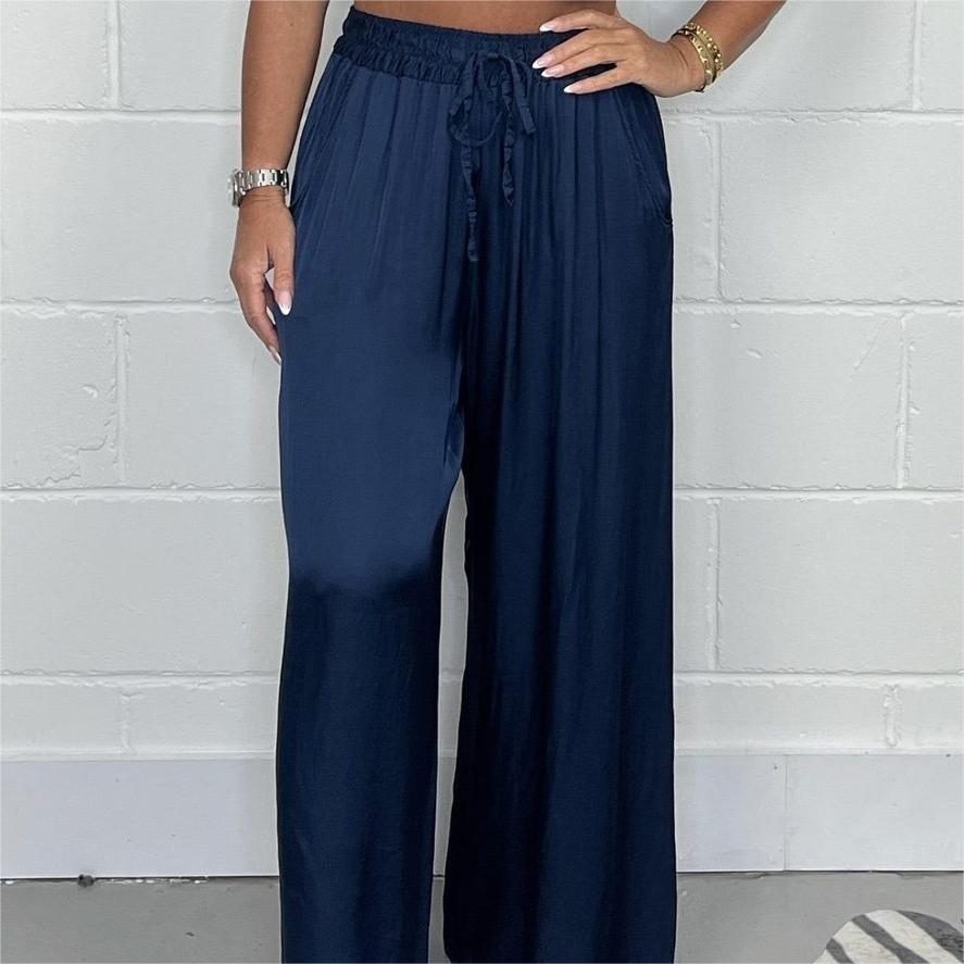 Ligne™ | Pantalon ample élégant