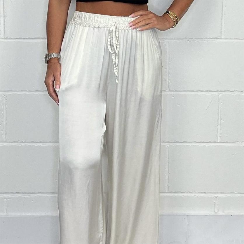 Ligne™ | Pantalon ample élégant