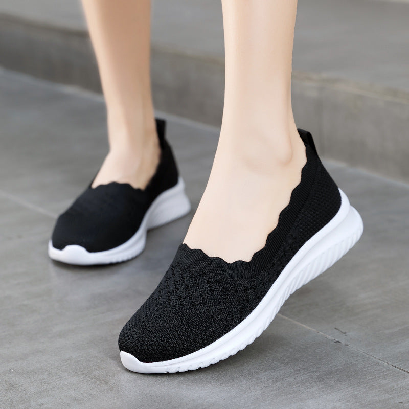Ligne™ | Mocassins tricot