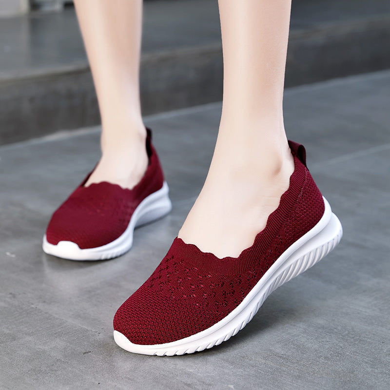 Ligne™ | Mocassins tricot