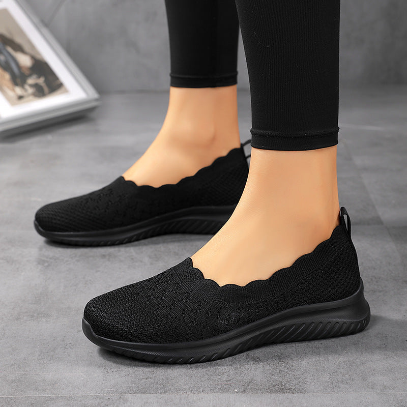 Ligne™ | Mocassins tricot