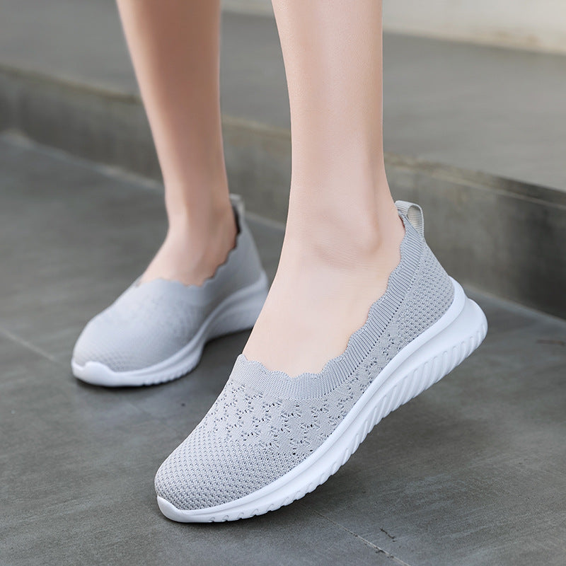 Ligne™ | Mocassins tricot
