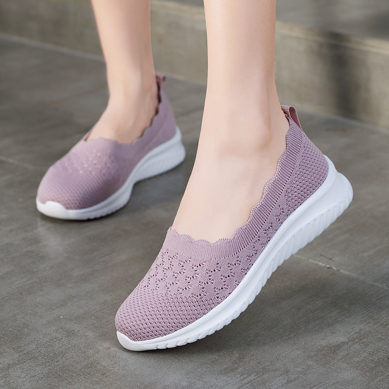 Ligne™ | Mocassins tricot