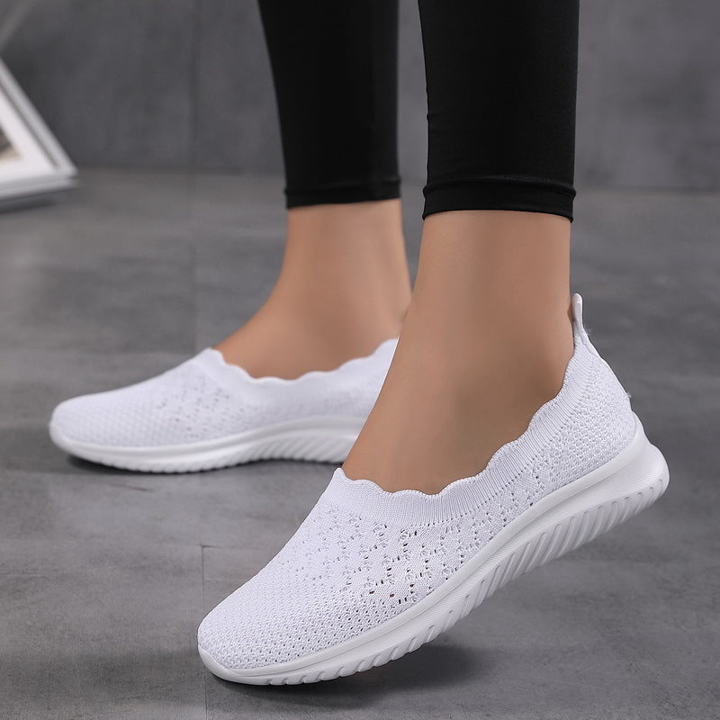 Ligne™ | Mocassins tricot