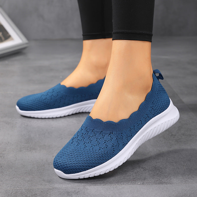 Ligne™ | Mocassins tricot