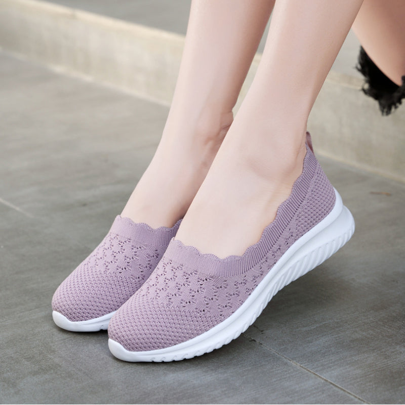 Ligne™ | Mocassins tricot