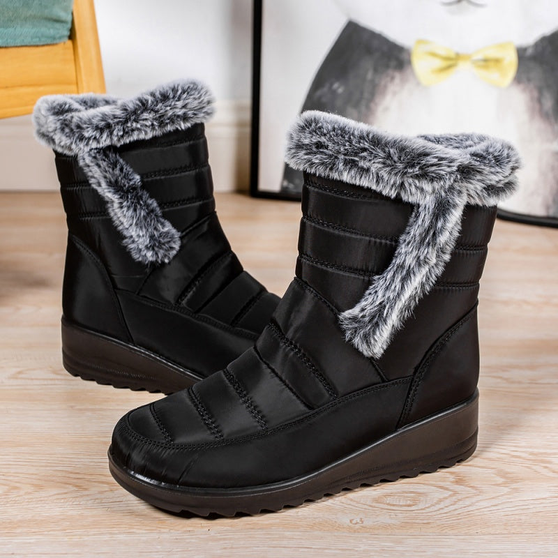 Ligne™ | Bottes neige imperméables