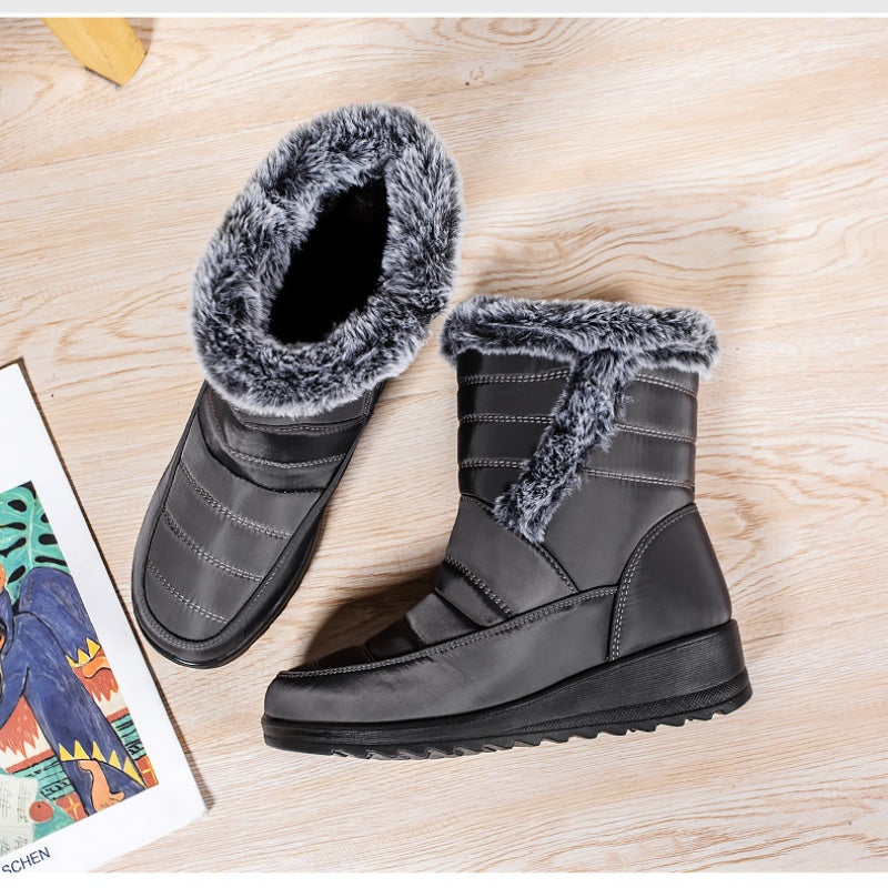 Ligne™ | Bottes neige imperméables