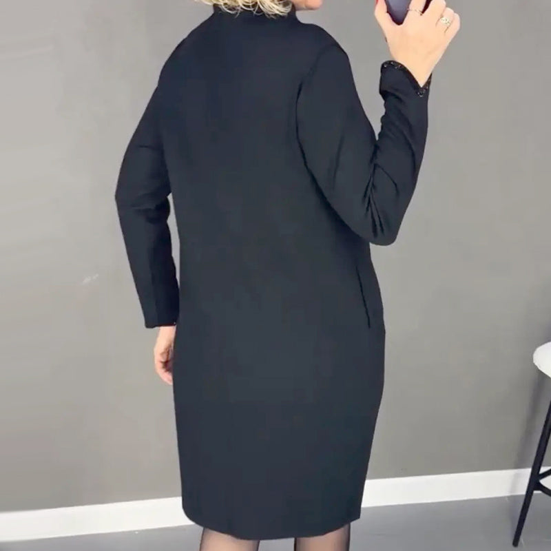 Ligne™ | Robe simple en élégant