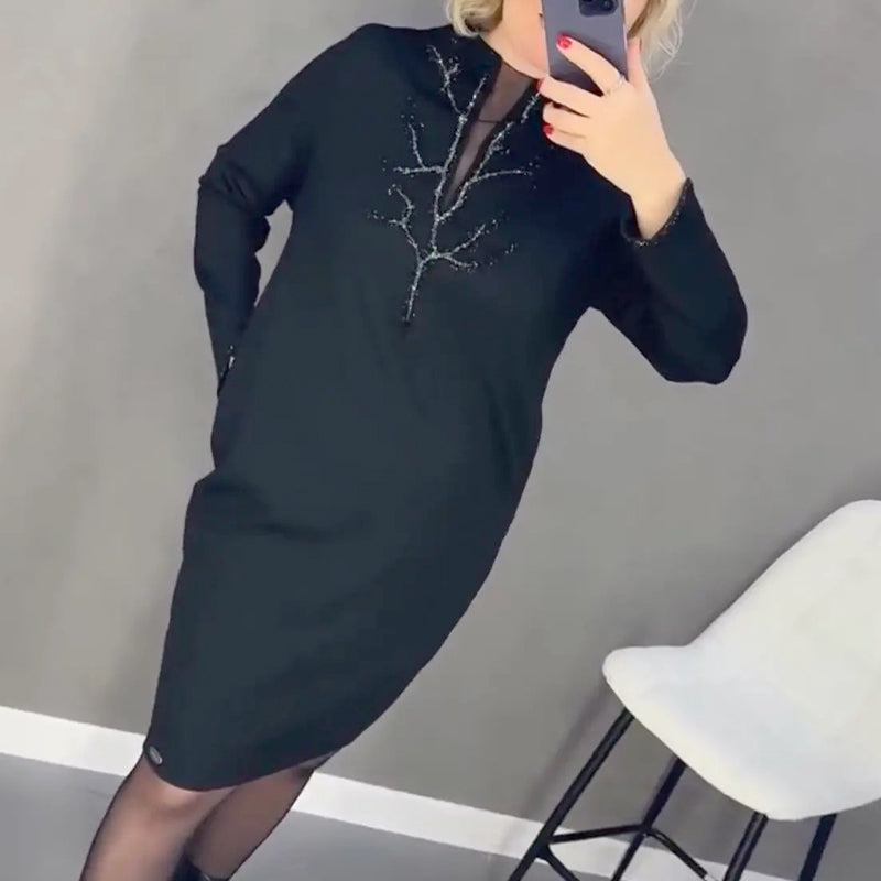 Ligne™ | Robe simple en élégant