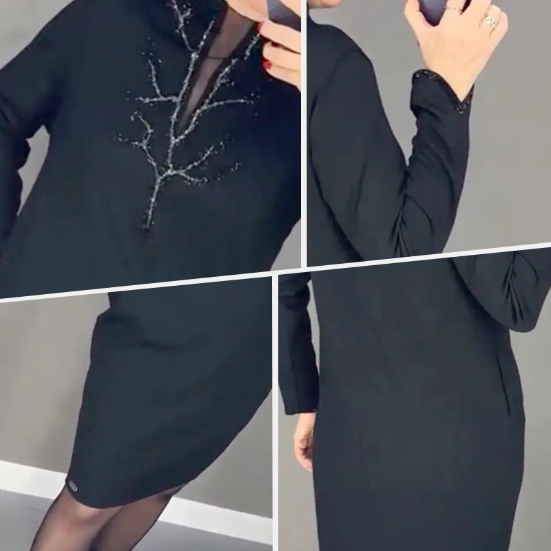 Ligne™ | Robe simple en élégant