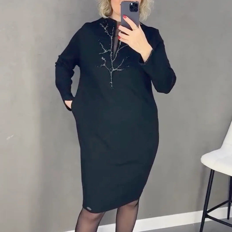 Ligne™ | Robe simple en élégant