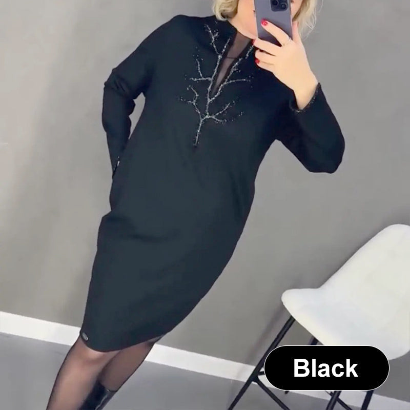 Ligne™ | Robe simple en élégant