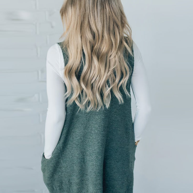 Ligne™ | Gilet col V
