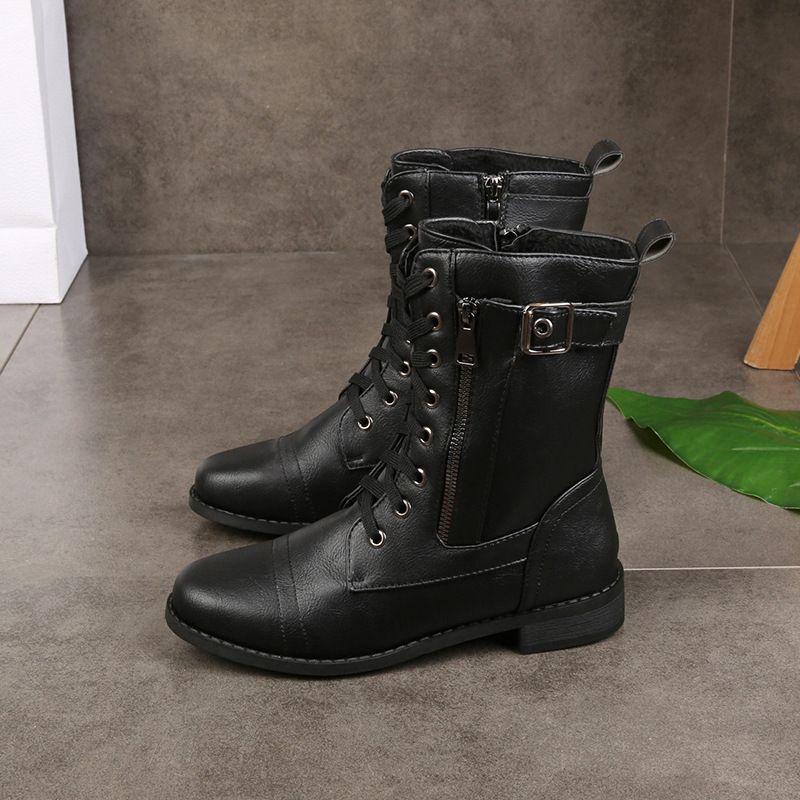 Ligne™ | Bottes orthopédiques cuir