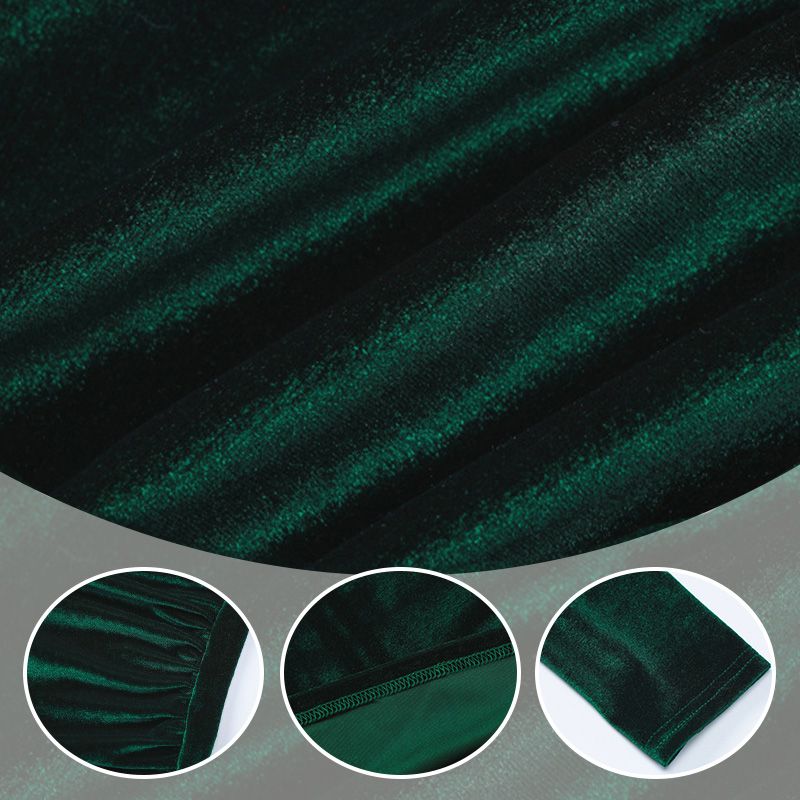 Ligne™ | Robe Slim à Manches Longues