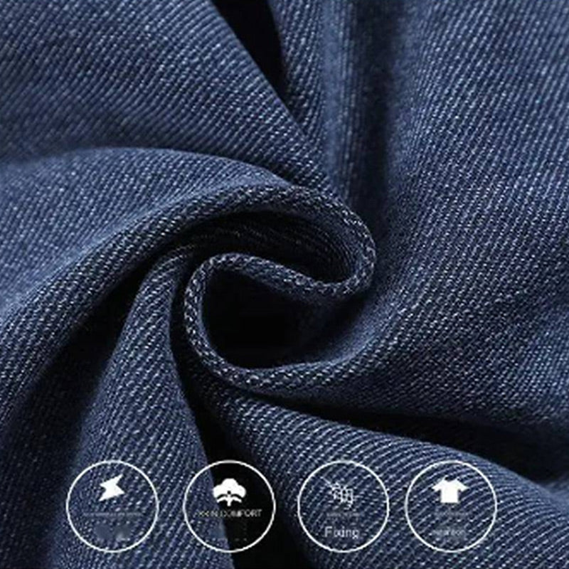 Ligne™ | Jean taille haute carotte
