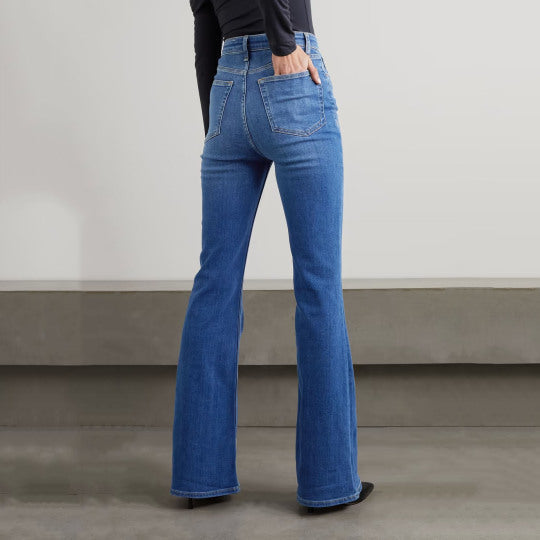 Ligne™ | Jean évasé vintage