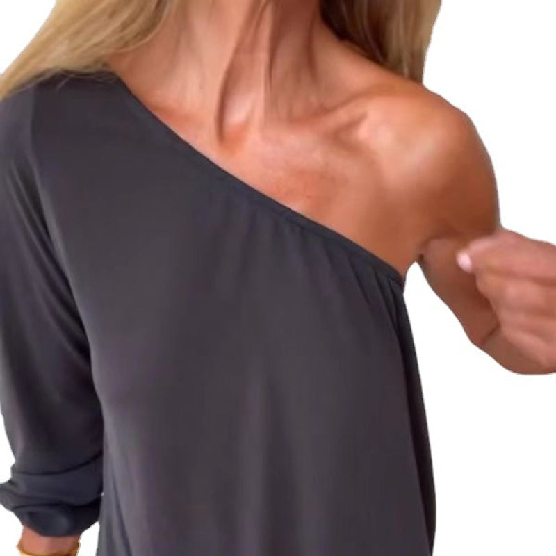Ligne™ | Robe longue décontractée