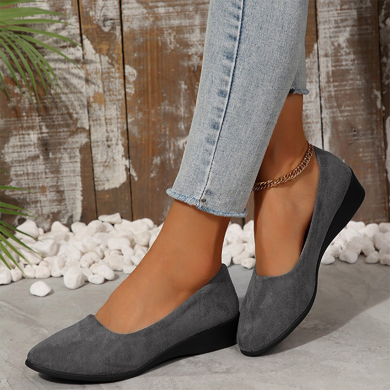 Ligne™ | Chaussures talon compensé