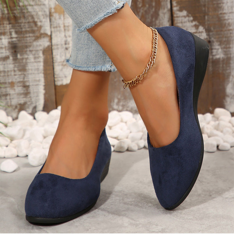 Ligne™ | Chaussures talon compensé