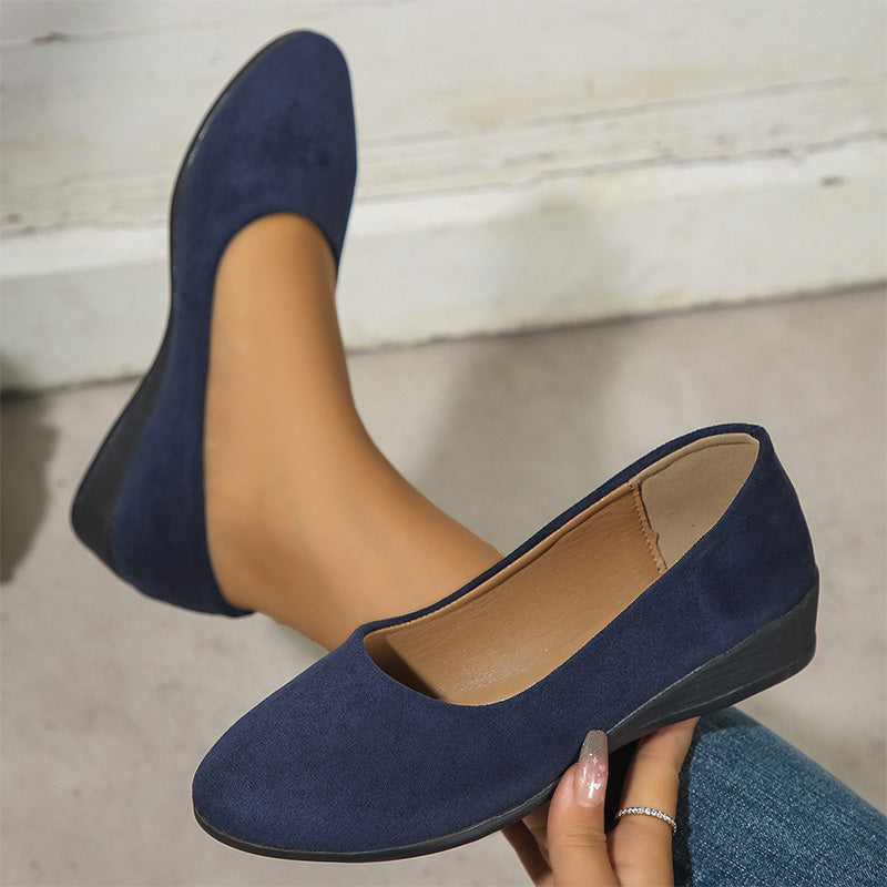 Ligne™ | Chaussures talon compensé