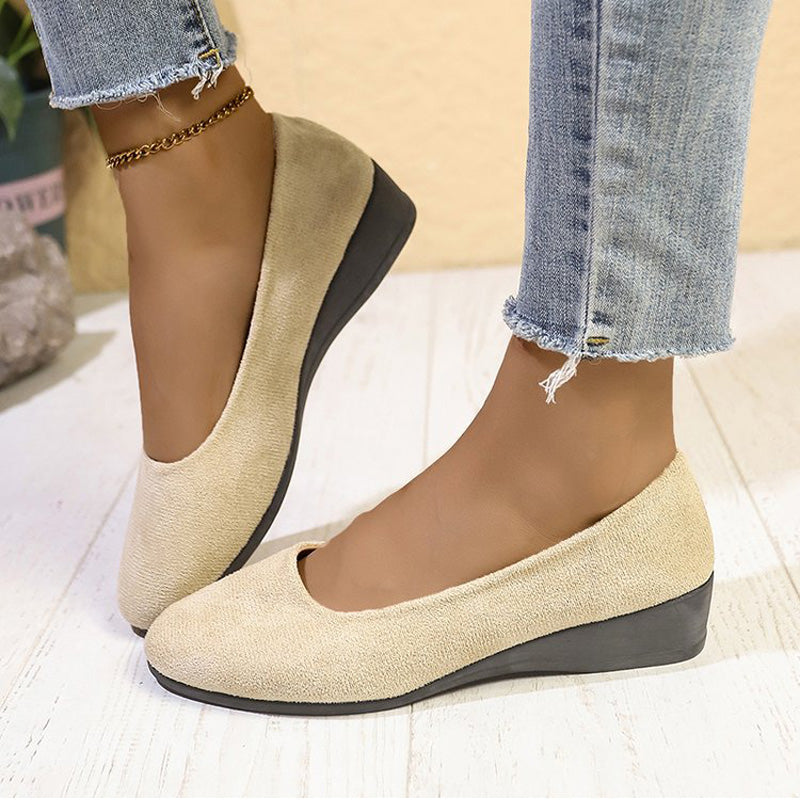 Ligne™ | Chaussures talon compensé