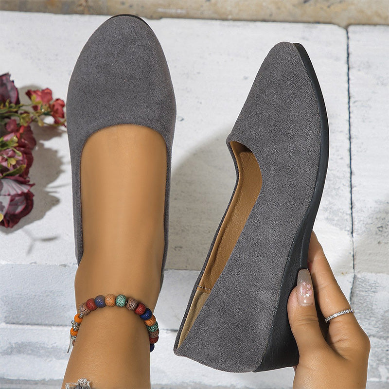 Ligne™ | Chaussures talon compensé