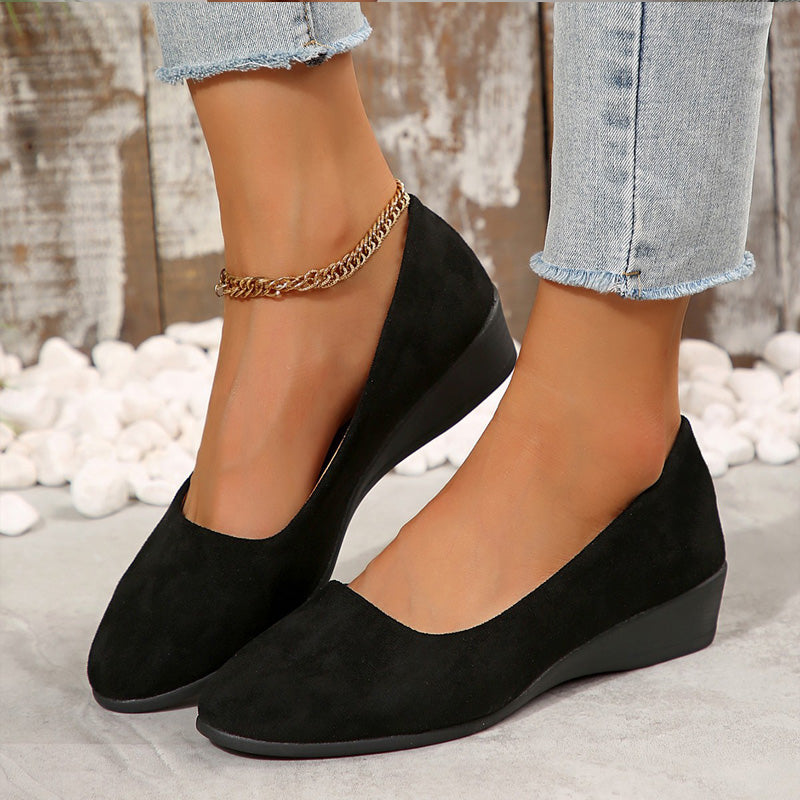 Ligne™ | Chaussures talon compensé