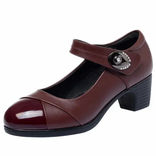Ligne™ | Chaussures orthopédiques cuir