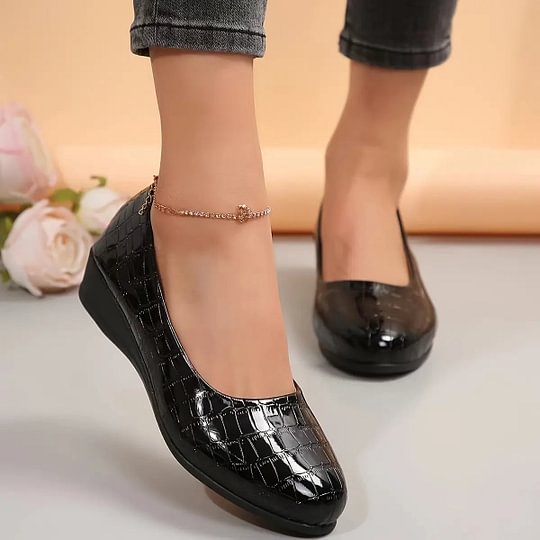 Ligne™ | Chaussures cuir élégantes