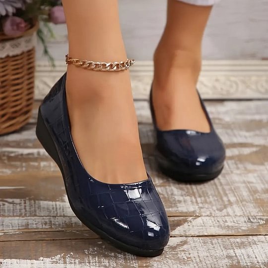 Ligne™ | Chaussures cuir élégantes