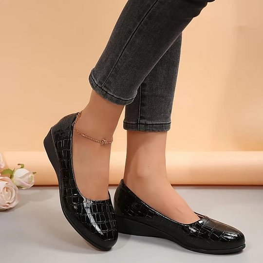 Ligne™ | Chaussures cuir élégantes