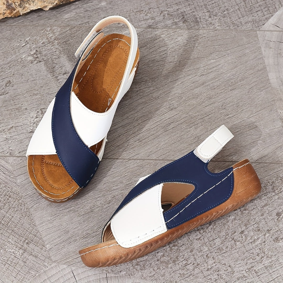 Ligne™ | Sandales bout ouvert
