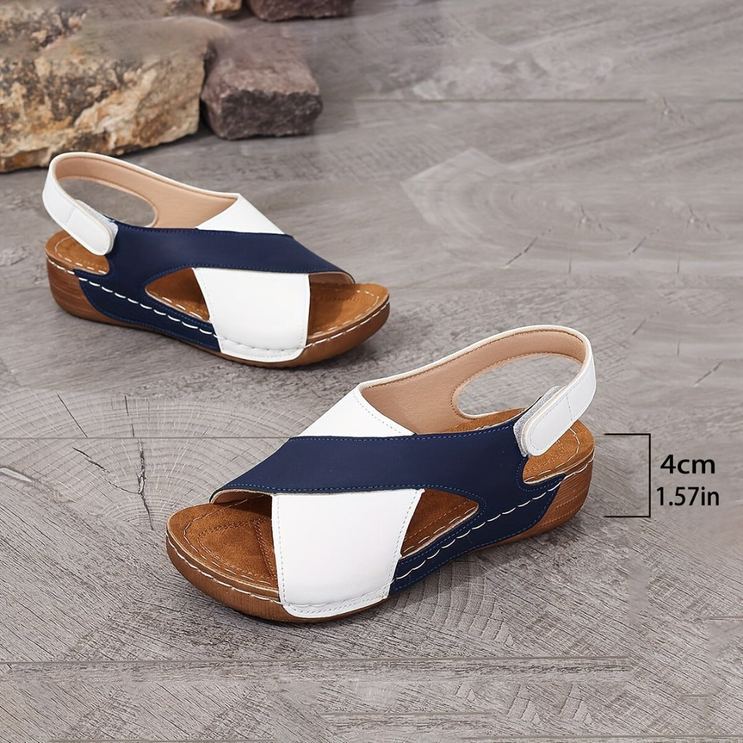 Ligne™ | Sandales bout ouvert