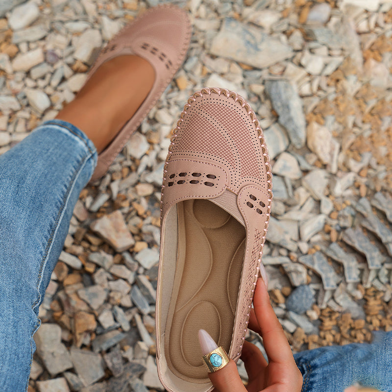 Ligne™ | Chaussures plates confortables