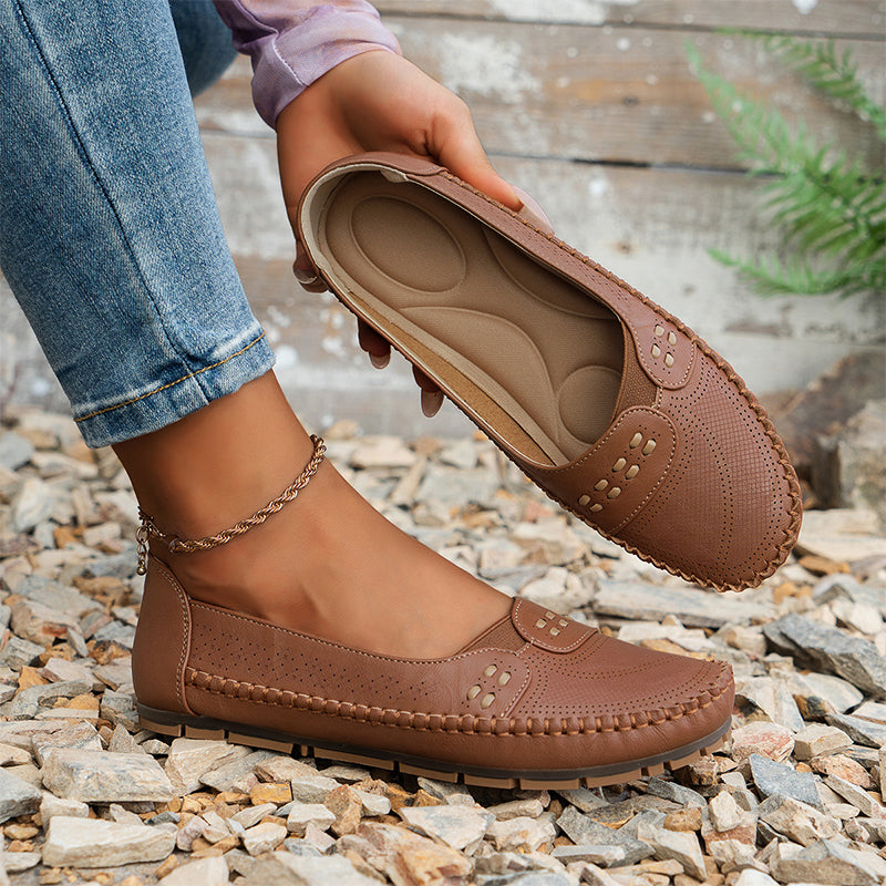 Ligne™ | Chaussures plates confortables