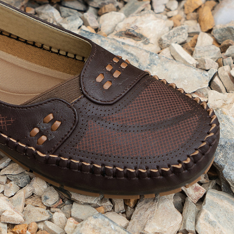 Ligne™ | Chaussures plates confortables