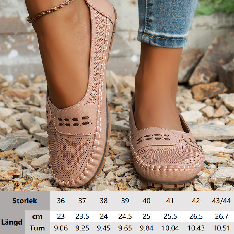 Ligne™ | Chaussures plates confortables