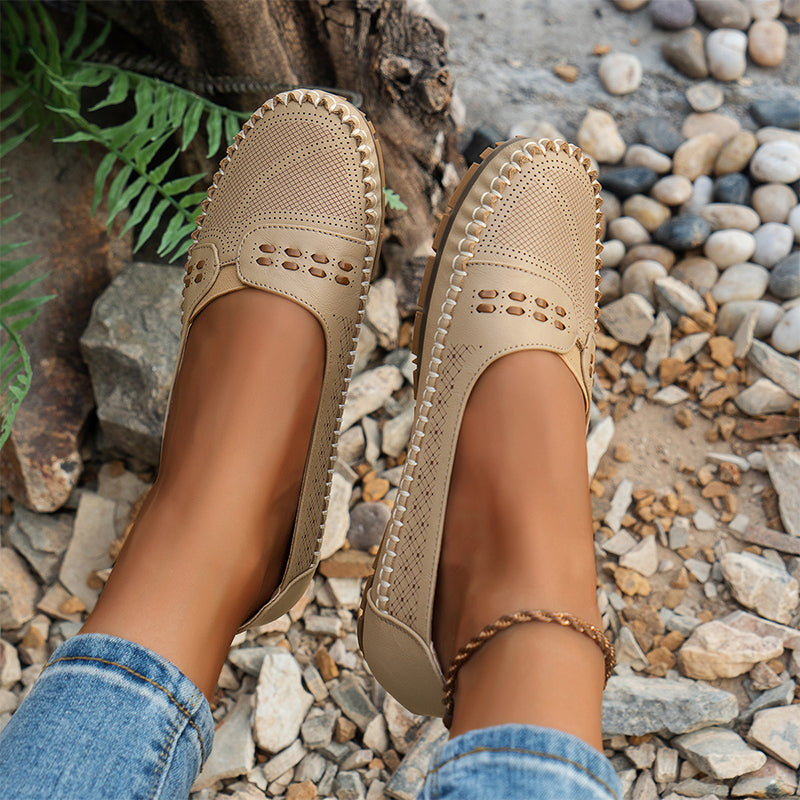 Ligne™ | Chaussures plates confortables