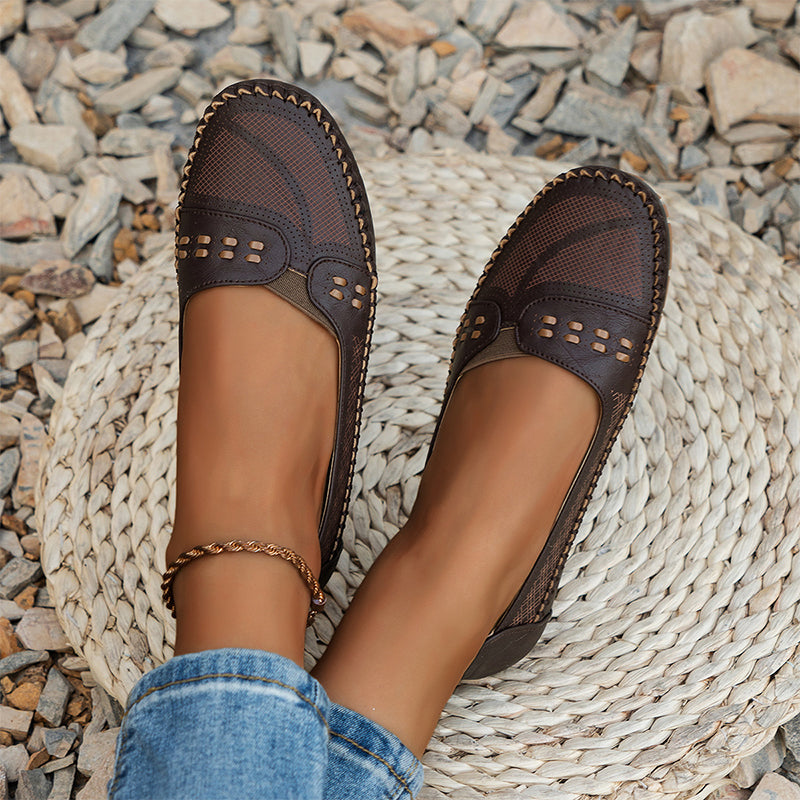 Ligne™ | Chaussures plates confortables
