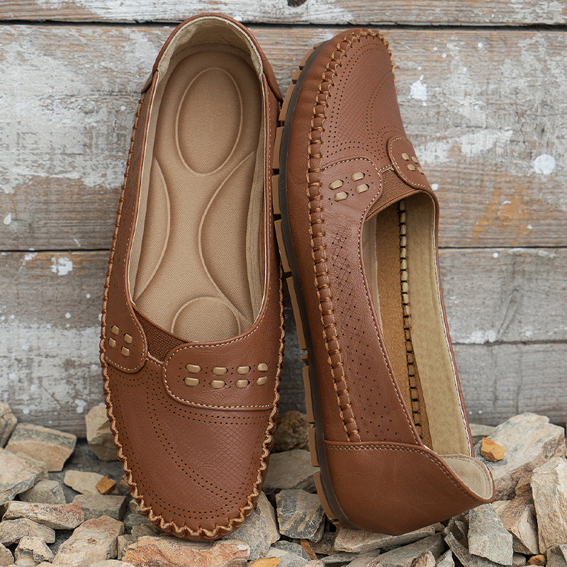 Ligne™ | Chaussures plates confortables
