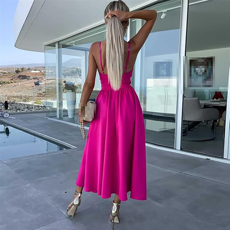 Ligne™ | Robe à bretelles