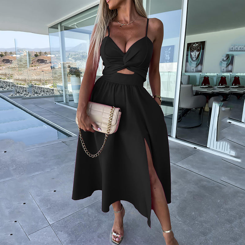 Ligne™ | Robe à bretelles