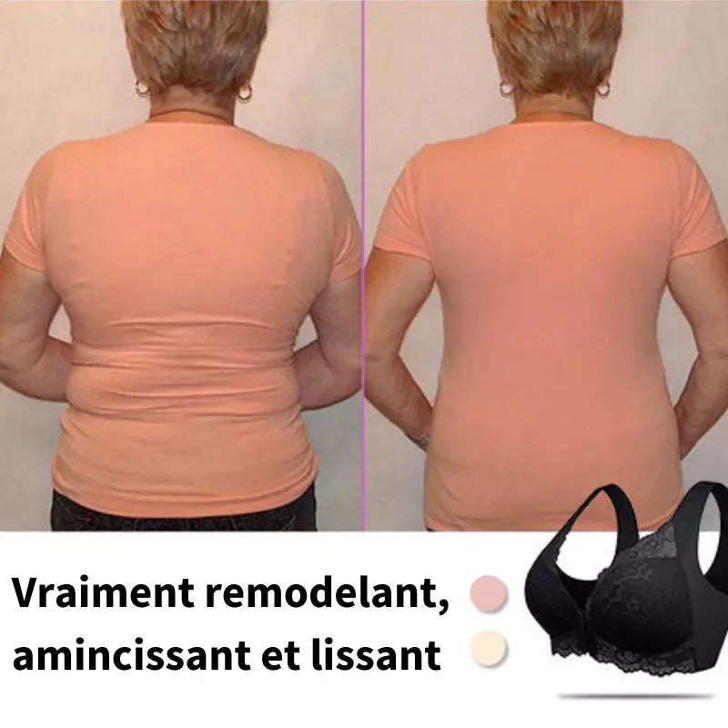 Pack 3x | Soutien-Gorge Galbant & Ultra Confort